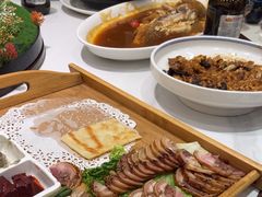 -裕德隆清真饭庄·天津特色菜(东丽店)