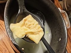 海胆馄饨-地二手作鱼汤馄饨(上街里店)