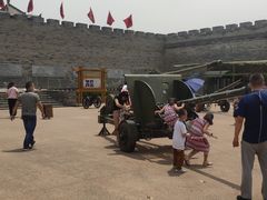 -白鹿原影视城