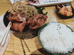 -半亩良田排骨米饭(西城红场店)