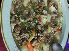 -马白开来特色羊排揪片子  (总店)