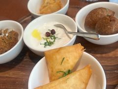 -ELI FALAFEL Lebanese&Mediterranean黎巴嫩美食(富城路店)