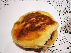 肉夹馍-蒙古人烤羊大师(工农大路创始店)