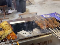 -大佬陈羊肉串(永安街店)