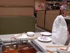 -海底捞火锅(高新万达店)