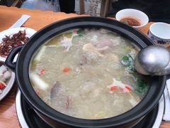 牦牛骨汤锅-尼玛藏家风味园(阿山食城店)