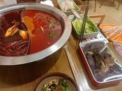 -黔哆哆地摊酸汤火锅(清湖店)