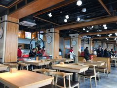 大堂-盛宝粥店(建设街店)