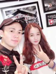 -苑苑发型设计