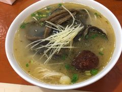 鳝鱼面-老店鹏缘面馆