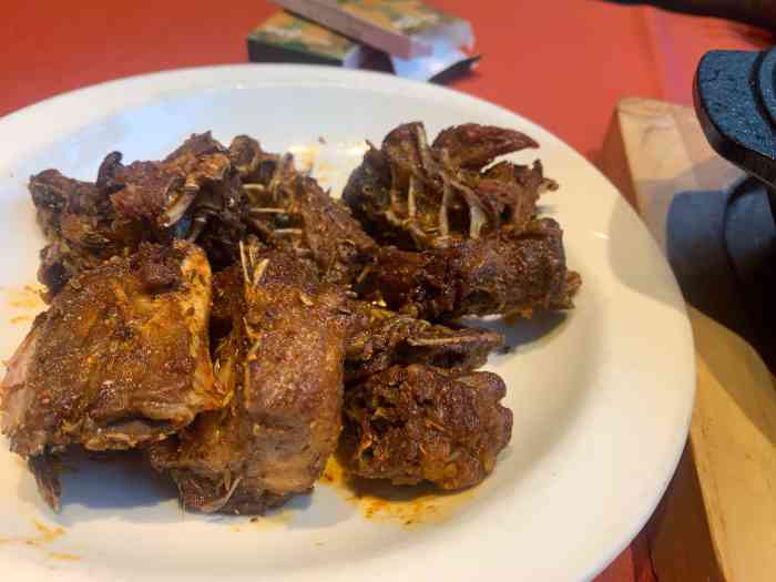 九段烧传统中国菜(磐石路店)-"这是一个吃货带着另一个吃货的探店之旅