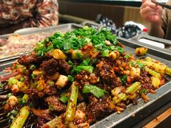 -绿茶餐厅(成都大悦城店)