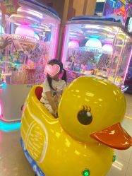 -莫莉幻想儿童乐园(三河燕郊永旺店)