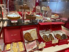 -LE JARDIN de Joel Robuchon(新世界大丸百货店)