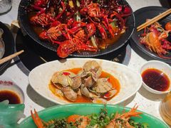 -沪小胖·小龙虾·蓝龙王(八佰伴店)