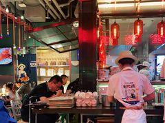 大堂-陈鹏鹏潮汕菜(宝安机场T3航站楼店)