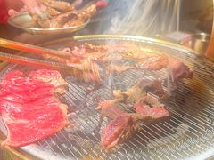 -西塔老太太泥炉烤肉(万柳华联店)