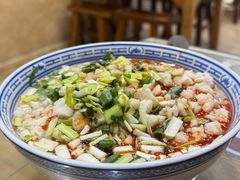 葫芦头-天发芽·何记葫芦头泡馍·老字号(小南门店)