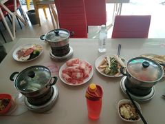 -味香林牦牛自助火锅