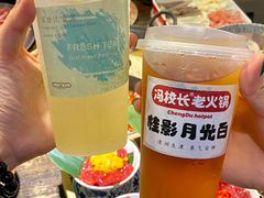 -冯校长老火锅(广州正佳广场店)