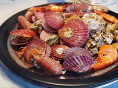-大锅强·蒸海鲜青岛菜(金沙滩店)