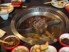 -醉董牛川派鲜肉自选火锅(烟台店)