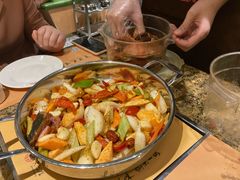 -黄记煌三汁焖锅(上海路万达广场店)