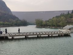 -黄河小浪底水利枢纽风景区
