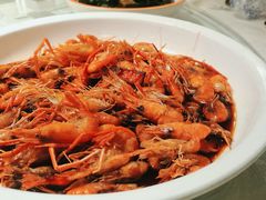 酱油河虾-侬佳蒸菜馆(听潮店)