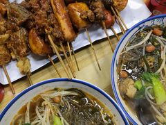 -多鱼炸串麻辣烫(闽江路店)