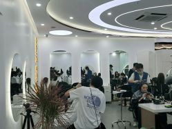 点击看大图 -MOVAN HAIR莫凡匠人发型屋