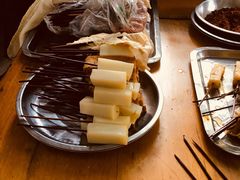 凉粉-怪老头甜不辣(抚琴小区店)