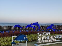 -大梅沙海滨公园