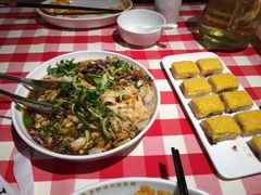 -西贝莜面村(当代商城店)