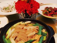 -金轩中餐厅 Jin Xuan(浦东丽思卡尔顿酒店)