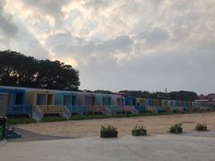 -北戴河碧螺塔海上酒吧公园