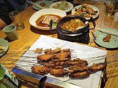 -小杨烤肉(朱雀店)