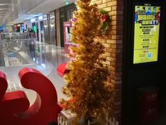 等候区-CGV影城(悦荟4DX店)
