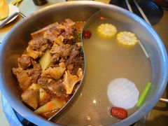 -手选潮汕鲜活牛肉火锅(二七广场店)