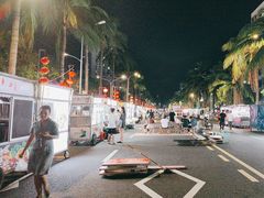 -海大南门夜市(海富街店)