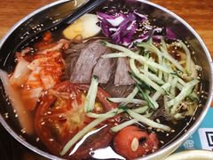 招牌冷面-优壹佳·延边朝鲜族料理(中山北路店)