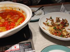 -渝乡辣婆婆·川菜 水煮鱼(中山西路店)