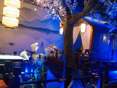 -绿茶餐厅(西湖银泰百货店)