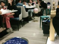大堂-兰湘子·湘菜小炒(长安万科广场店)