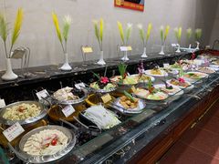 自助取餐区-惠宾饭庄(千禧店)