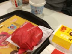 -麦当劳(红旗路店)