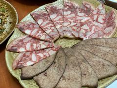 卷蹄拼凤肝-古道饭庄