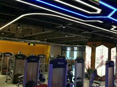 -悦莱美健身俱乐部(五羊新城店)