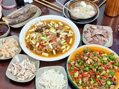 -汝萍传统蘸水菜(春华路总店)
