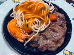 -豪客来牛排(成都锦江大融城店)